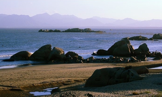 大鵬半島海灘