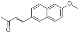 4-（6-甲氧基-2-萘基）-3-丁烯-2-酮