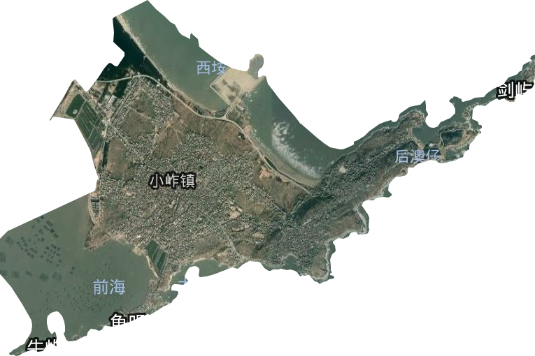 小岞鎮(小岞鄉)