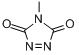 4-甲基-1,2,4-三吖啉-3,5-二酮