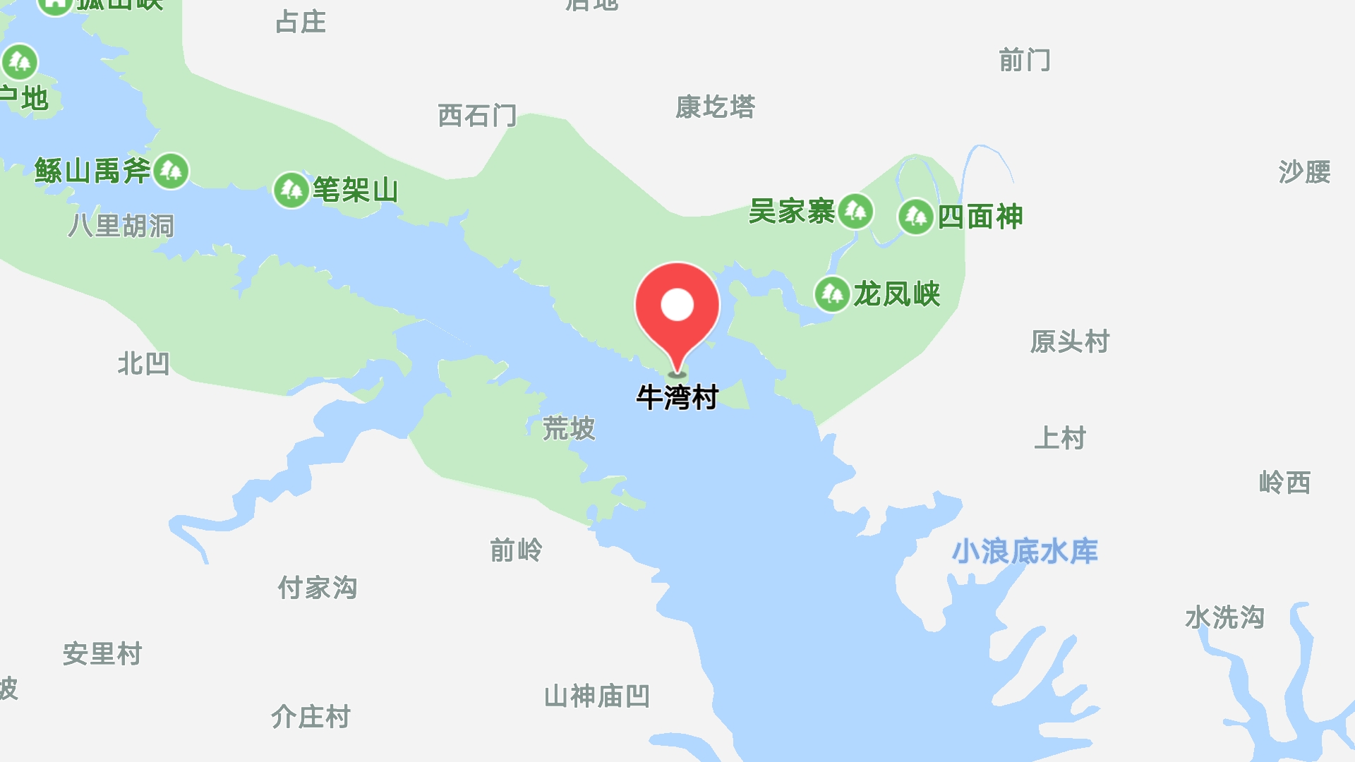 地圖信息