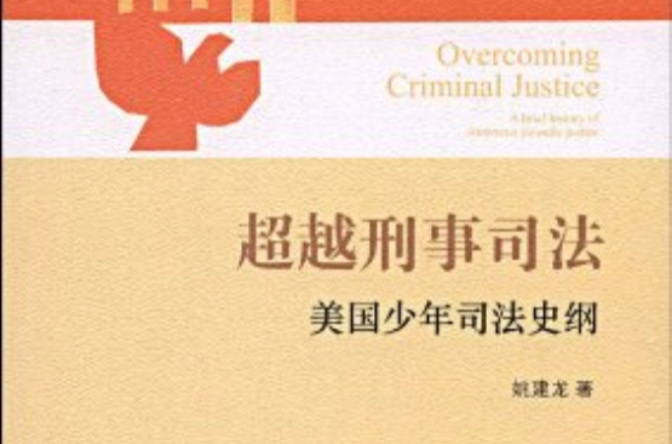 超越刑事司法：美國少年司法史綱(超越刑事司法)