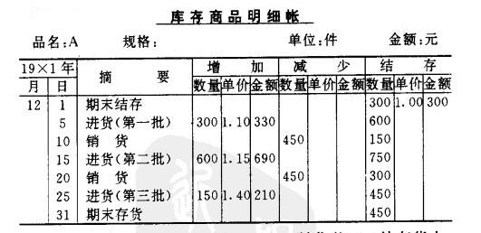 流量計價