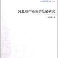 河北省產業集群發展研究