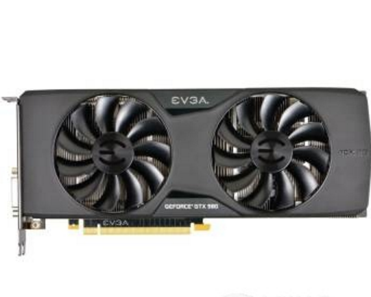 EVGA GTX 980 4G ACX2.0 cooler