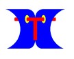 TX logo