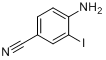 4-氨基-3-碘苯甲腈