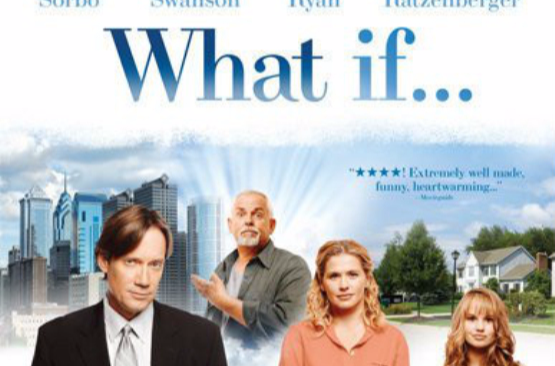 What if(what if 電影)