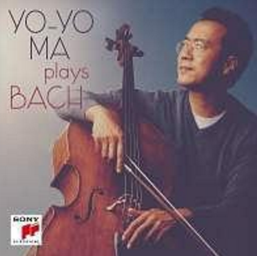 Yo-Yo Ma plays Bach