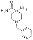 N-苄基-4-氨基哌啶-4-甲醯胺