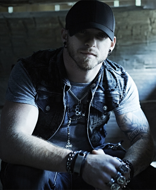 Brantley Gilbert