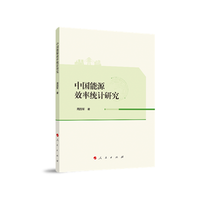 中國能源效率統計研究