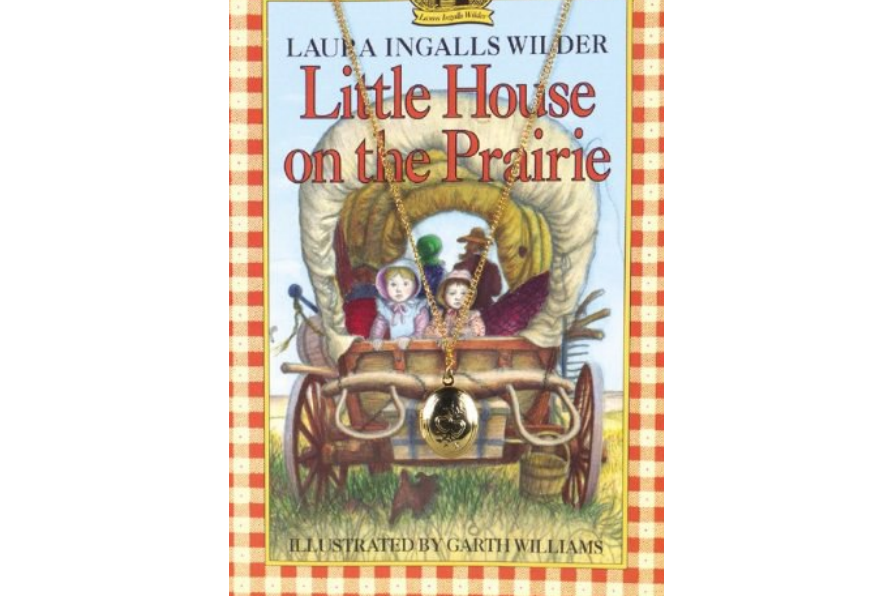 Little House on the Prairie(Wilder, Laura Ingalls著圖書)