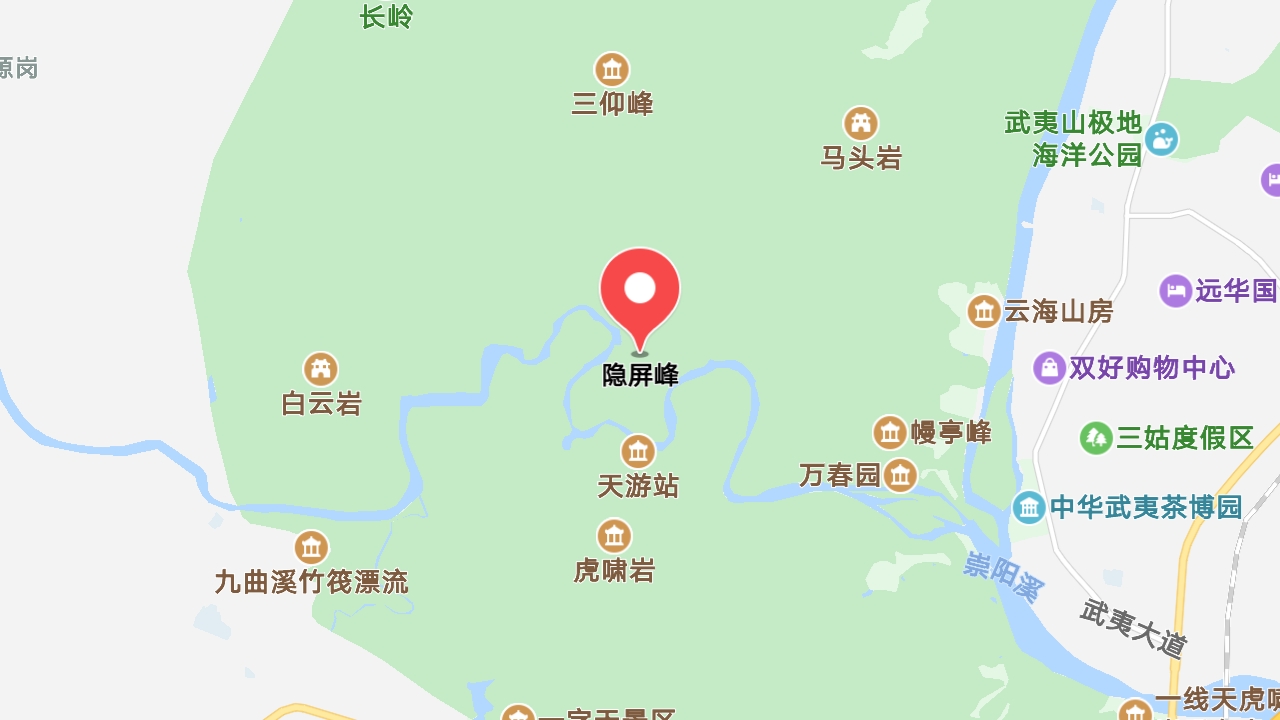 地圖信息