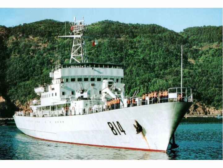 遼陽號布雷艦