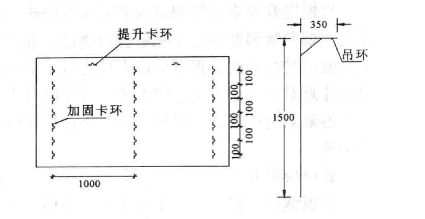 鋼筋混凝土煙囪壁單側軟模板提升施工工法