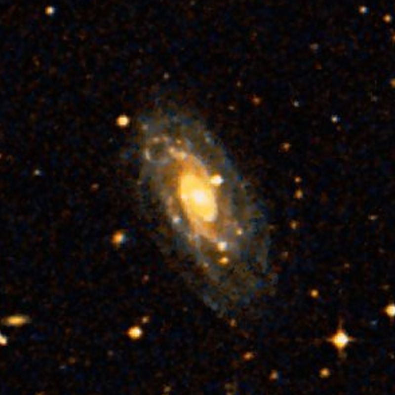 NGC 3322