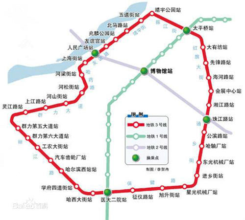 哈爾濱捷運論壇