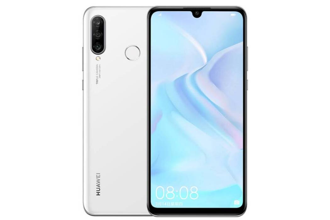 HUAWEI nova 4e