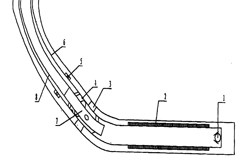 插入式固井法