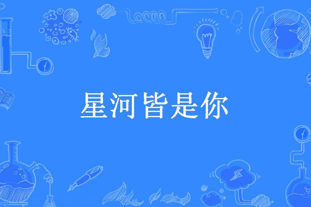 星河皆是你(提休所著小說)