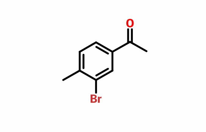 3\x27-溴-4\x27-甲基苯乙酮(3-溴-4-甲基苯乙酮)