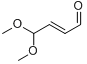 4,4-二甲氧基-2-丁烯醛