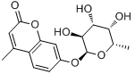 4-甲基傘形酮-α-L-鹽藻糖苷