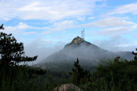 山東魯山國家森林公園