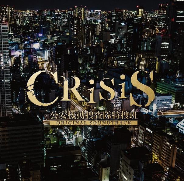 CRISIS 公安機動搜查隊特搜組(CRISIS公安機動搜查隊特搜班)