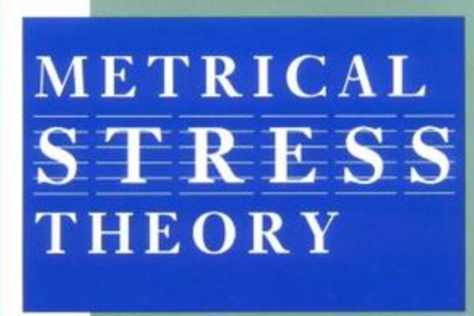 Metrical Stress Theory