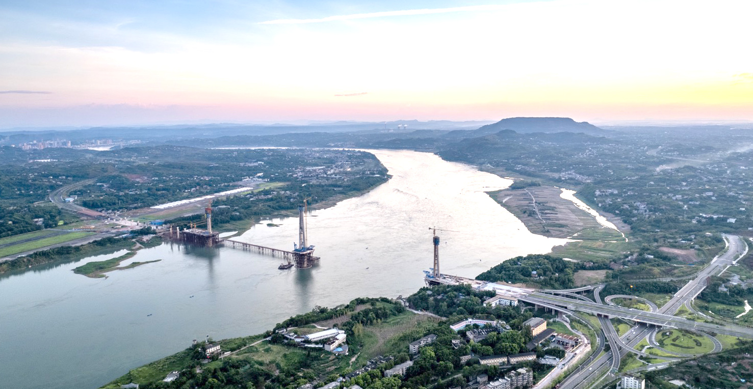 鄰玉長江大橋