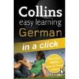 Collins Easy Learning – German in a Click