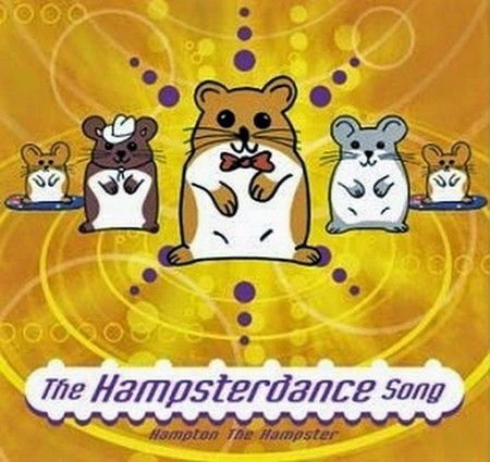 The Hampster Dance Song