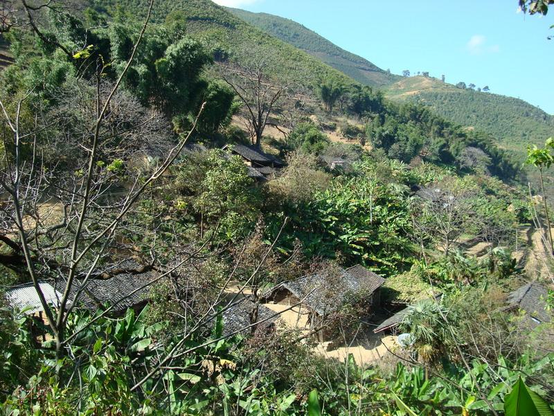 路頭路腳自然村