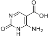 2-羥基-4-氨基嘧啶-5-羧酸