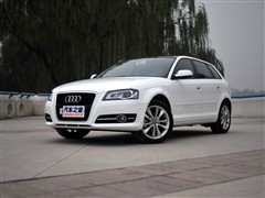 奧迪A3Sportback1.8T