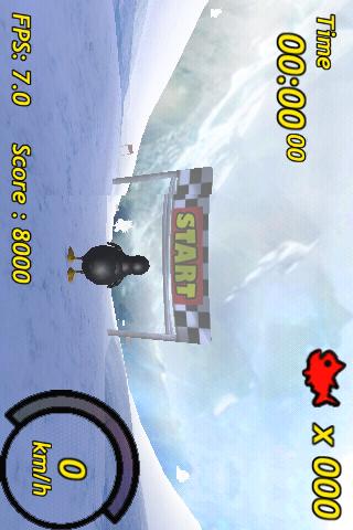 3D企鵝滑雪 Penguin Skiing 3D