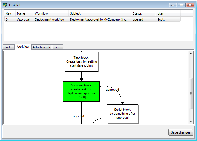 TMS Workflow Studio