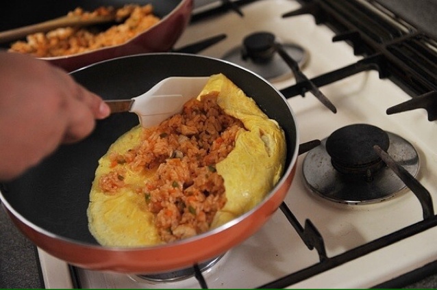 日式蛋炒飯