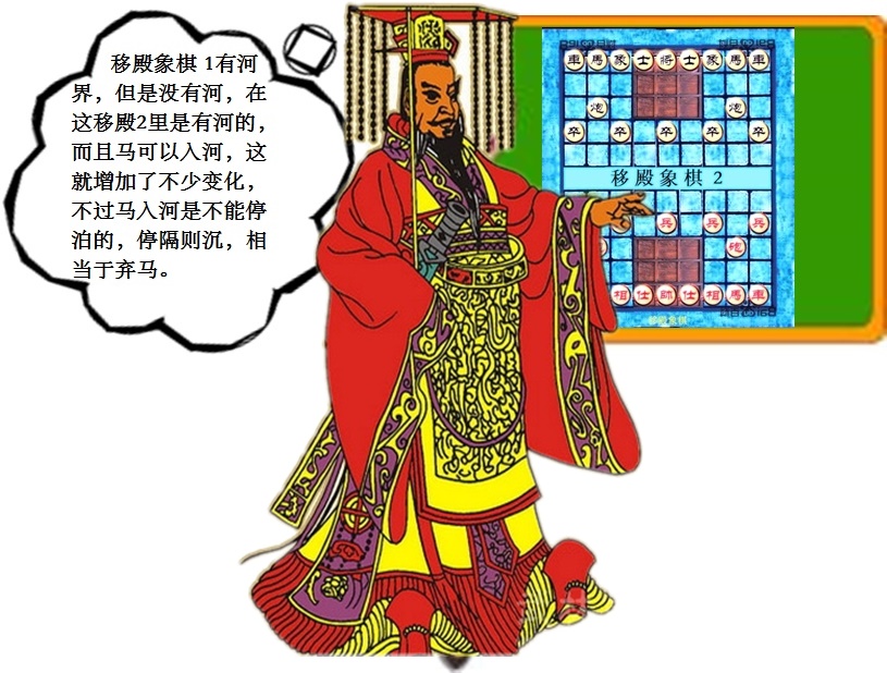 移殿象棋