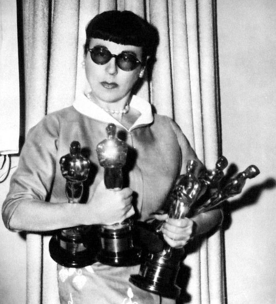 伊迪絲·海德(Edith Head)