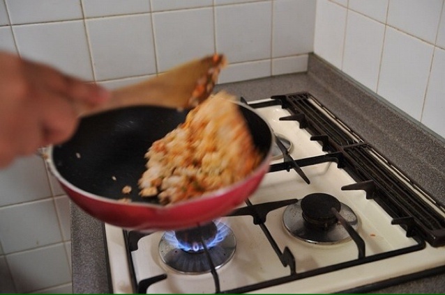 日式蛋炒飯