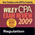 Wiley CPA Exam Review 2009(Whittington, O. Ray, Delaney, Patrick R.著圖書)