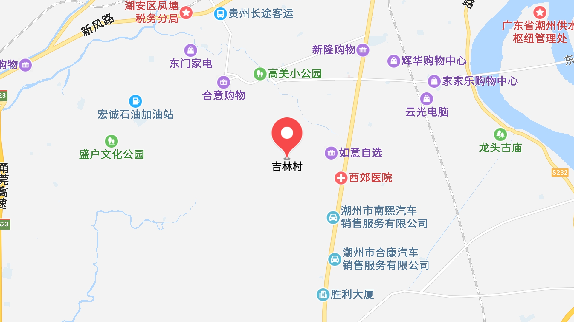 地圖信息