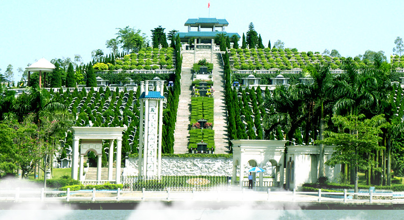 金鳳山陵園