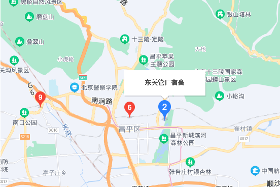 管廠宿舍