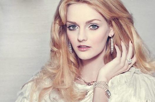 莉迪亞·赫斯特(Lydia Hearst)