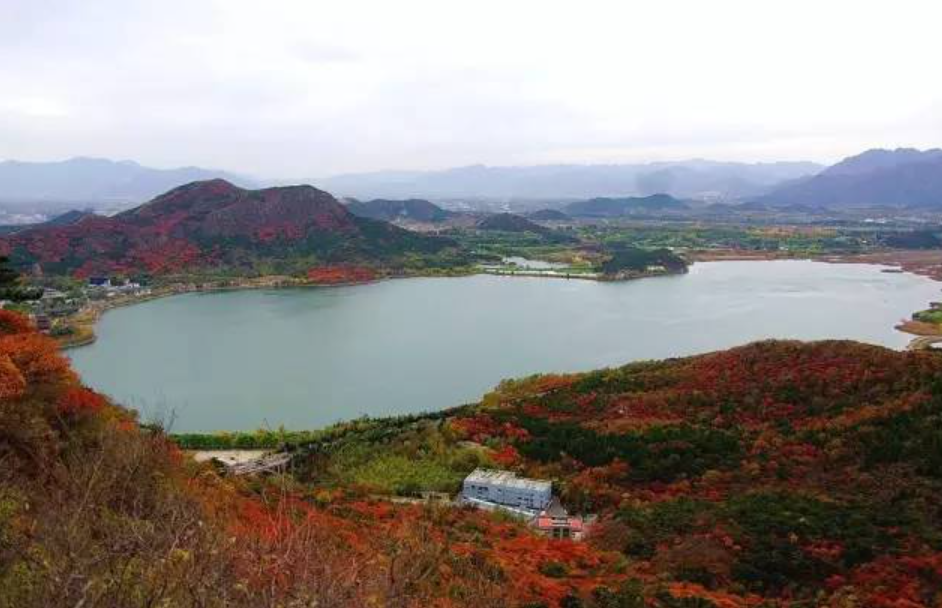 北京十三陵國家森林公園