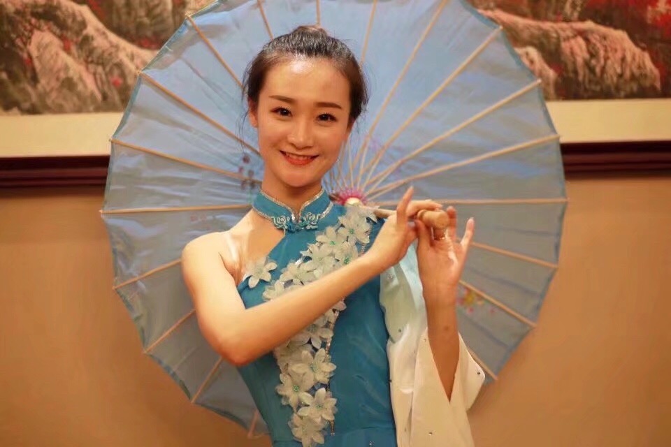 李萍萍(舞蹈演員)